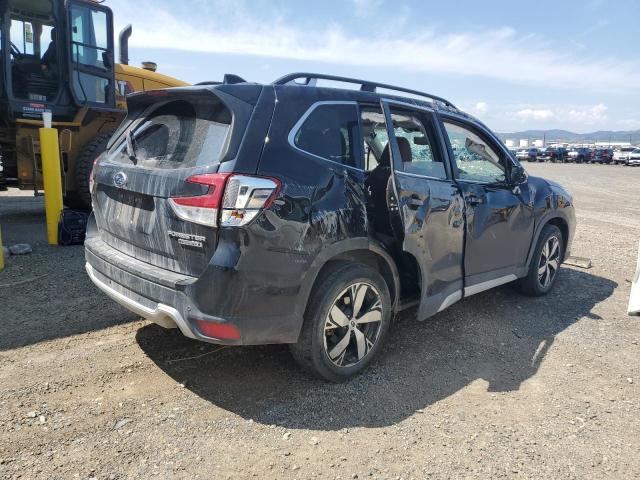 JF2SKAXC4LH594415 - 2020 SUBARU FORESTER TOURING შავი ფოტო 3