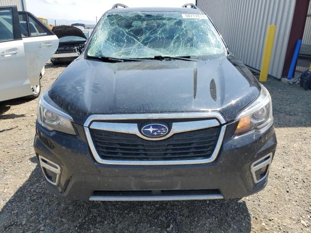 JF2SKAXC4LH594415 - 2020 SUBARU FORESTER TOURING შავი ფოტო 5