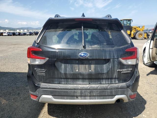 JF2SKAXC4LH594415 - 2020 SUBARU FORESTER TOURING შავი ფოტო 6