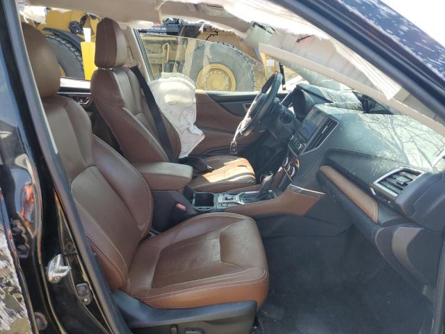 JF2SKAXC4LH594415 - 2020 SUBARU FORESTER TOURING შავი ფოტო 7
