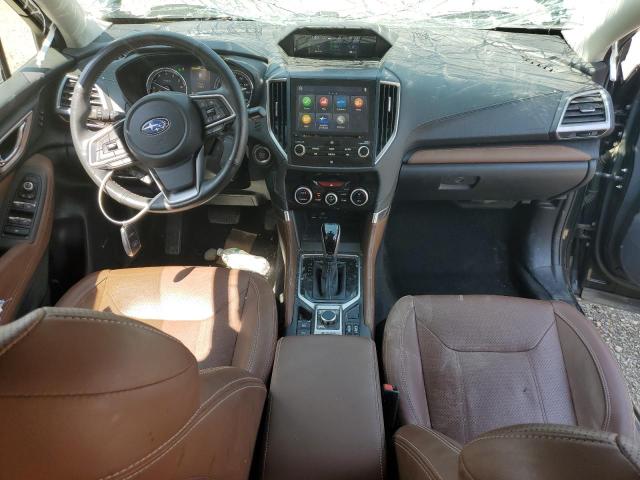 JF2SKAXC4LH594415 - 2020 SUBARU FORESTER TOURING შავი ფოტო 8