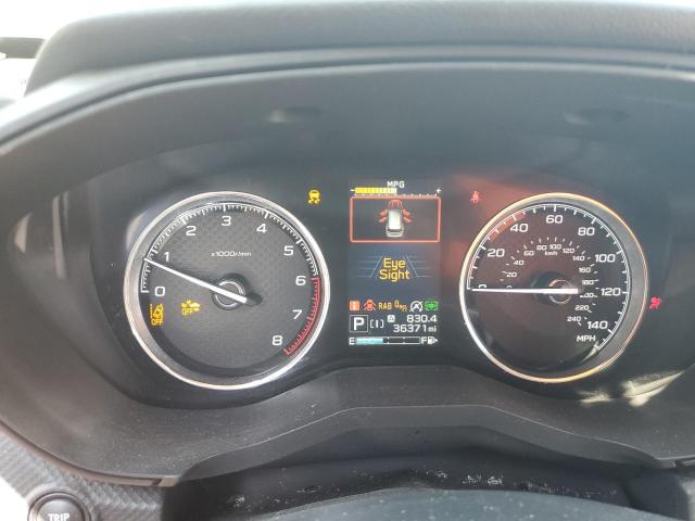 JF2SKAXC4LH594415 - 2020 SUBARU FORESTER TOURING შავი ფოტო 9