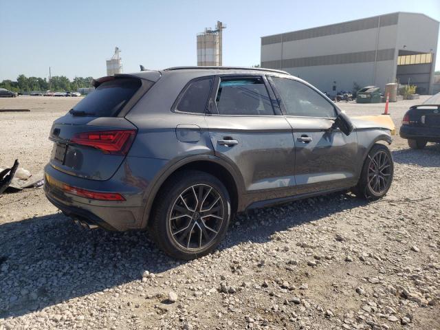 WA1C4AFY9R2044000 - 2024 AUDI SQ5 PRESTIGE GRAY photo 3