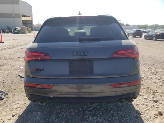 WA1C4AFY9R2044000 - 2024 AUDI SQ5 PRESTIGE GRAY photo 6