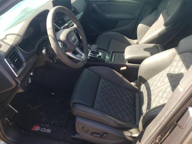WA1C4AFY9R2044000 - 2024 AUDI SQ5 PRESTIGE GRAY photo 7