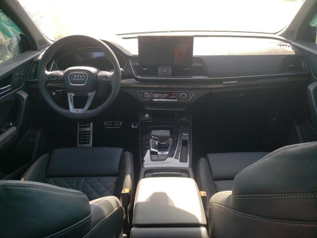 WA1C4AFY9R2044000 - 2024 AUDI SQ5 PRESTIGE GRAY photo 8