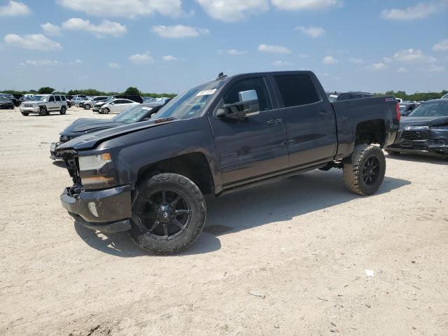 3GCUKREC2GG103560 - 2016 CHEVROLET SILVERADO K1500 LT CHARCOAL photo 1