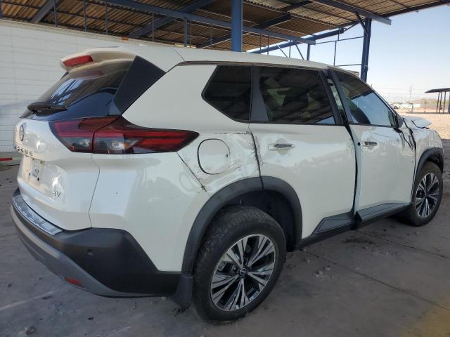 JN8BT3BAXPW423199 - 2023 NISSAN ROGUE SV WHITE photo 3