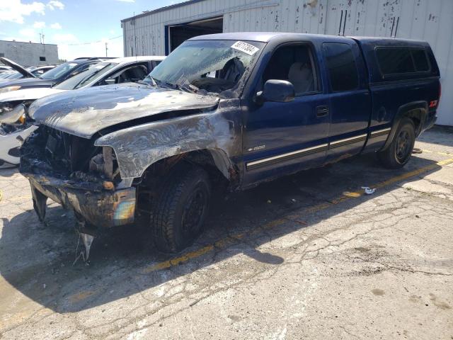 1999 CHEVROLET SILVERADO K1500, 