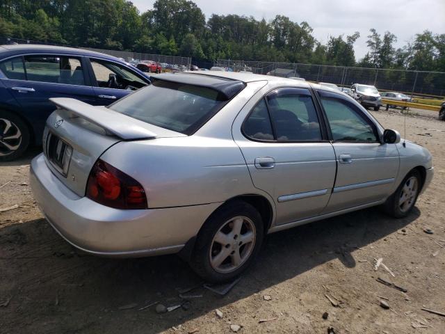 3N1AB51AX3L736232 - 2003 NISSAN SENTRA SE-R LIMITED SILVER photo 3