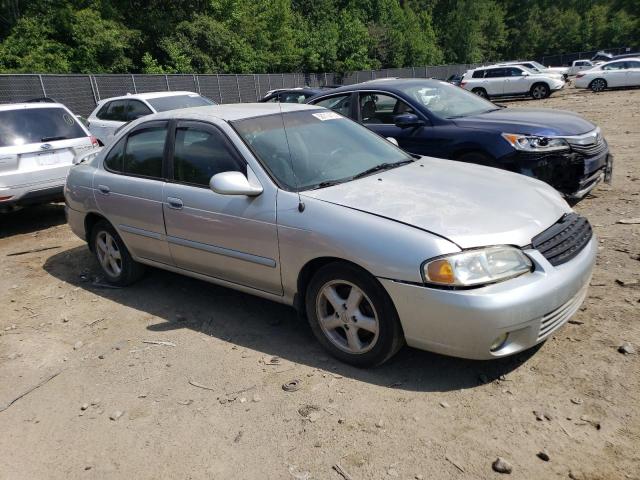 3N1AB51AX3L736232 - 2003 NISSAN SENTRA SE-R LIMITED SILVER photo 4