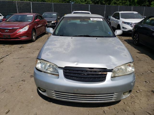 3N1AB51AX3L736232 - 2003 NISSAN SENTRA SE-R LIMITED SILVER photo 5