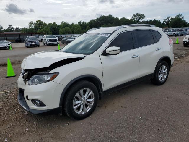2016 NISSAN ROGUE S, null