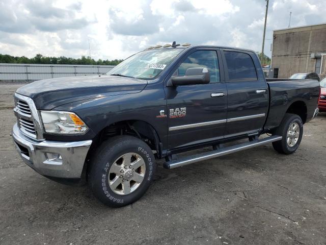 3C6UR5DL8FG665037 - 2015 RAM 2500 SLT BLACK photo 1