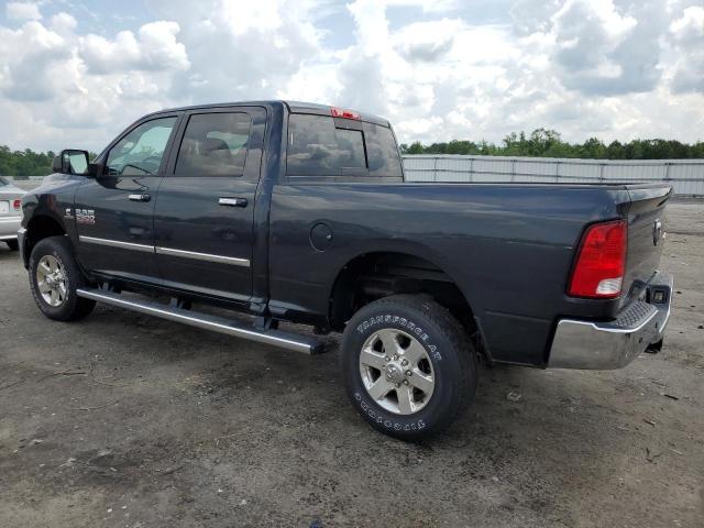 3C6UR5DL8FG665037 - 2015 RAM 2500 SLT BLACK photo 2