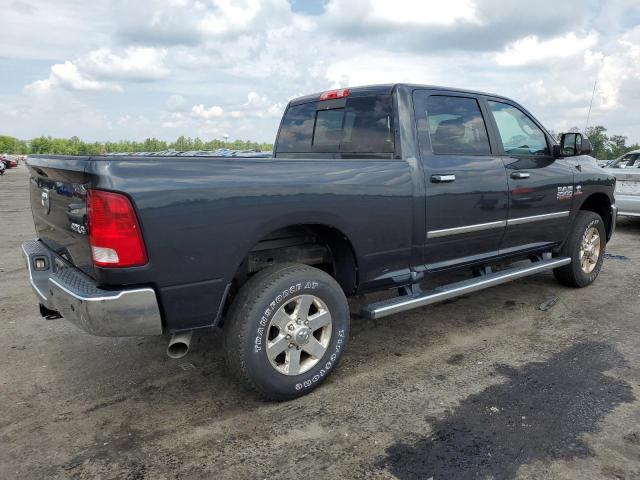 3C6UR5DL8FG665037 - 2015 RAM 2500 SLT შავი ფოტო 3