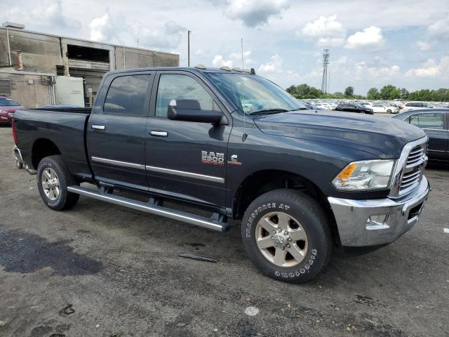 3C6UR5DL8FG665037 - 2015 RAM 2500 SLT BLACK photo 4