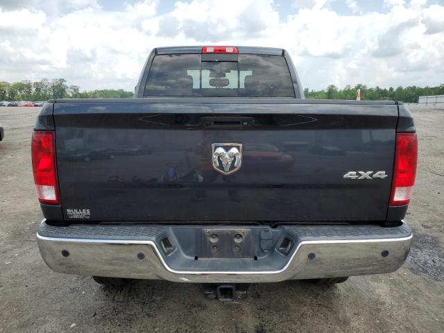 3C6UR5DL8FG665037 - 2015 RAM 2500 SLT BLACK photo 6