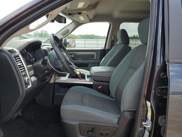 3C6UR5DL8FG665037 - 2015 RAM 2500 SLT შავი ფოტო 7