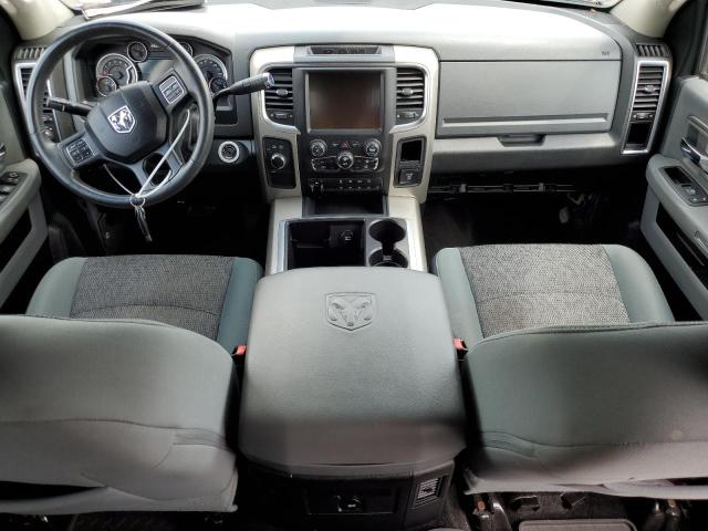 3C6UR5DL8FG665037 - 2015 RAM 2500 SLT შავი ფოტო 8