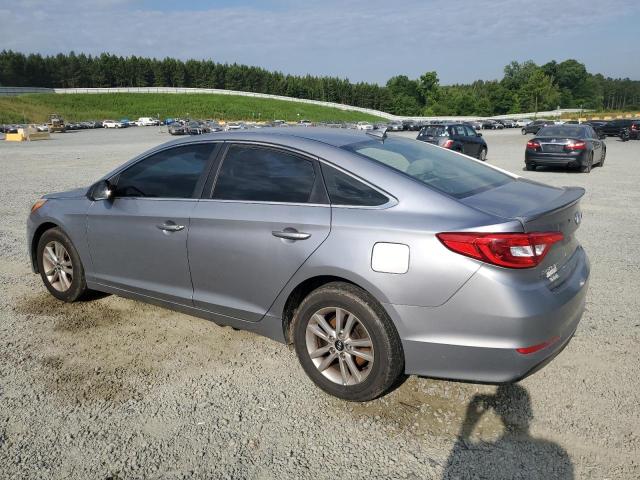 5NPE24AF1GH347103 - 2016 HYUNDAI SONATA SE SILVER photo 2