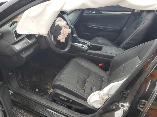 2HGFC1F74HH658148 - 2017 HONDA CIVIC EXL გრაფიტი ფოტო 7