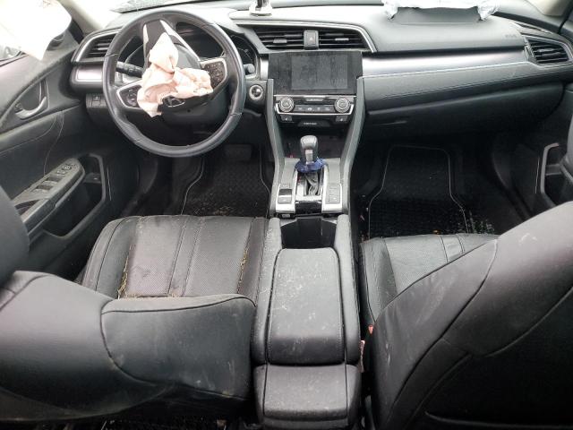 2HGFC1F74HH658148 - 2017 HONDA CIVIC EXL გრაფიტი ფოტო 8