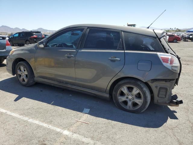 2T1KR32E76C584582 - 2006 TOYOTA COROLLA MA XR GRAY photo 2