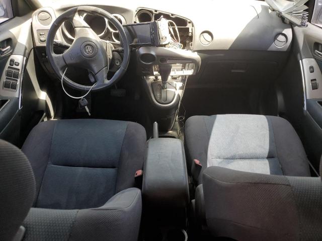 2T1KR32E76C584582 - 2006 TOYOTA COROLLA MA XR GRAY photo 8