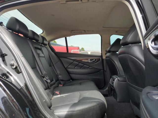 JN1EV7AR5JM437339 - 2018 INFINITI Q50 LUXE Қара фото 10