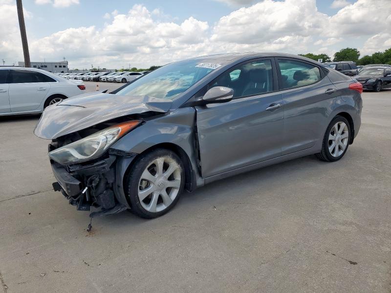 2013 HYUNDAI ELANTRA GLS, null