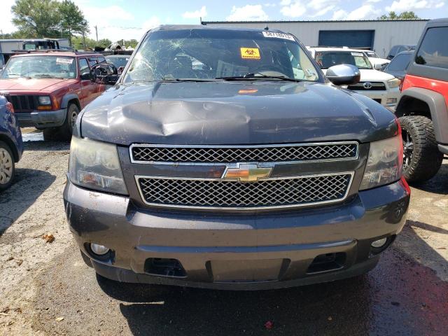 3GNMCGE09BG157719 - 2011 CHEVROLET AVALANCHE LTZ BROWN photo 5