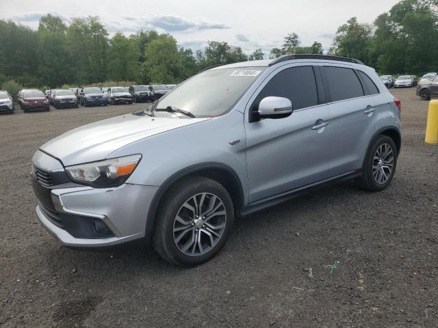 2016 MITSUBISHI OUTLANDER SEL, null