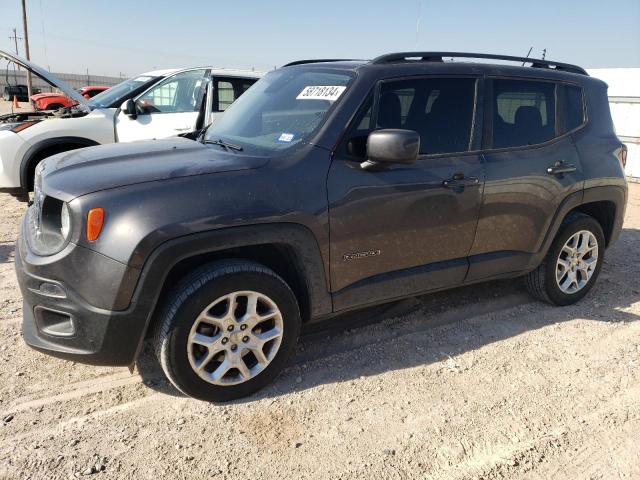 2017 JEEP RENEGADE LATITUDE, 