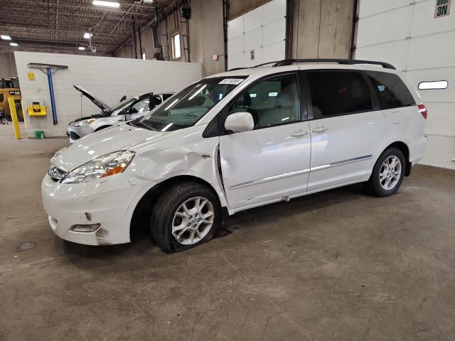2006 TOYOTA SIENNA XLE, 