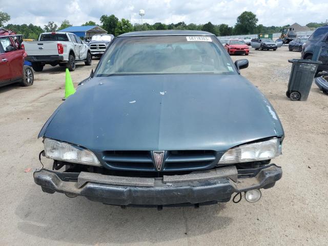 1G2HX53L8N1286509 - 1992 PONTIAC BONNEVILLE SE GREEN photo 5