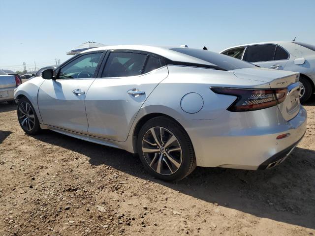 1N4AA6CV4LC380979 - 2020 NISSAN MAXIMA SV SILVER photo 2