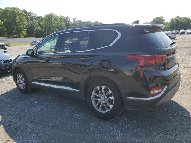 5NMS3CAD1LH229858 - 2020 HYUNDAI SANTA FE SEL 黑色 照片 2