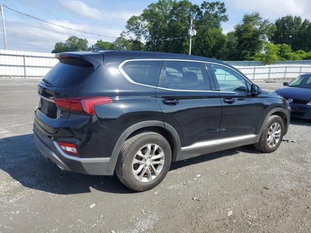 5NMS3CAD1LH229858 - 2020 HYUNDAI SANTA FE SEL 黑色 照片 3