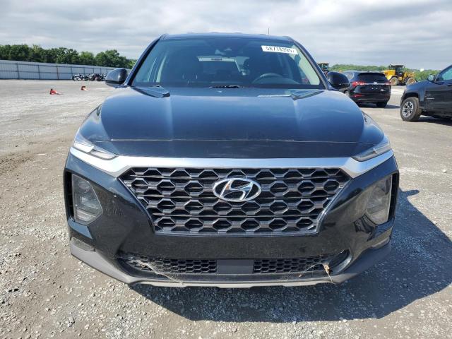 5NMS3CAD1LH229858 - 2020 HYUNDAI SANTA FE SEL 黑色 照片 5