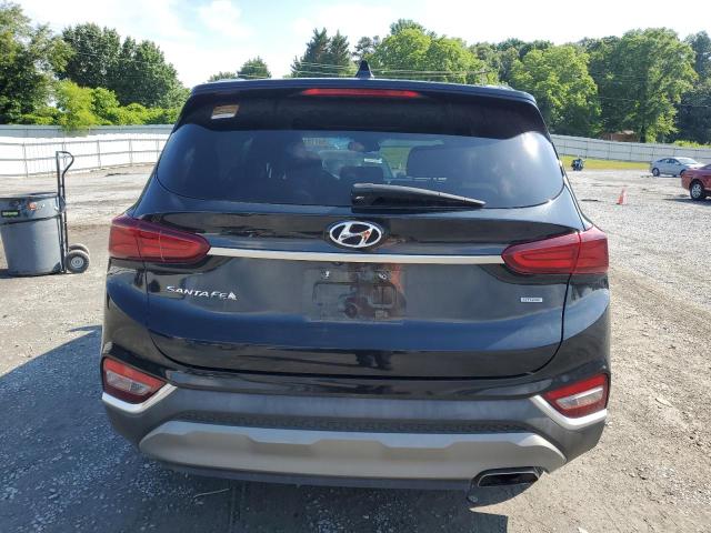 5NMS3CAD1LH229858 - 2020 HYUNDAI SANTA FE SEL 黑色 照片 6