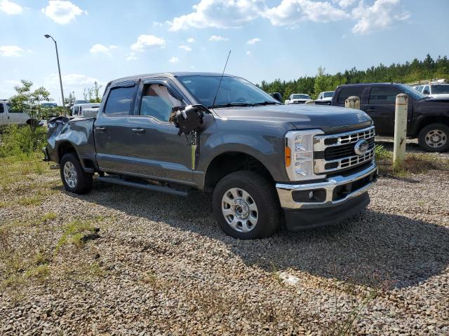 1FT7W2BN6PEC62765 - 2023 FORD F250 SUPER DUTY GRAY photo 1