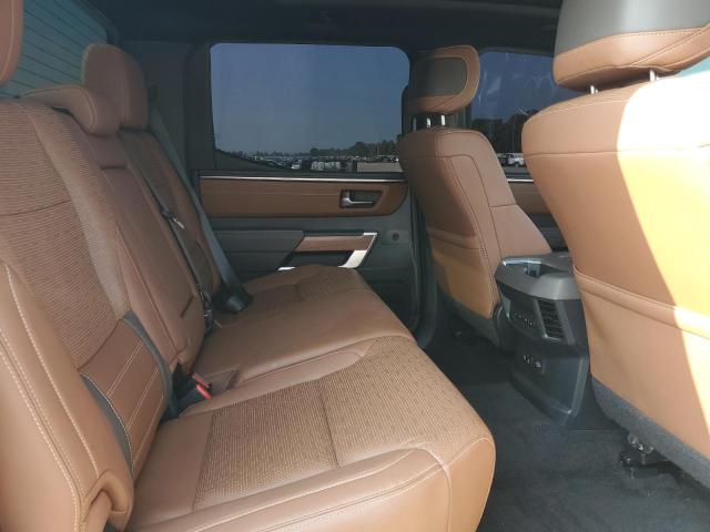 5TFMA5AB5NX006368 - 2022 TOYOTA TUNDRA CREWMAX PLATINUM თეთრი ფოტო 10