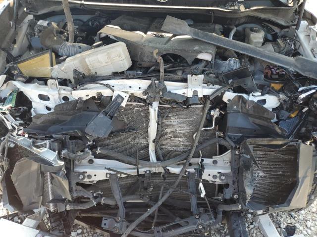 5TFMA5AB5NX006368 - 2022 TOYOTA TUNDRA CREWMAX PLATINUM თეთრი ფოტო 11