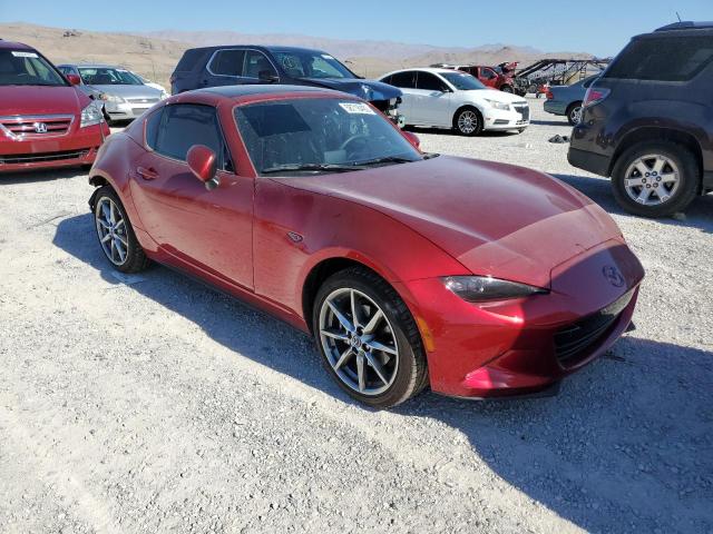 JM1NDAM72N0502443 - 2022 MAZDA MX-5 MIATA GRAND TOURING RED photo 4