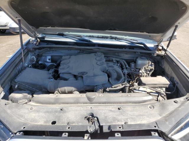 JTEBU5JRXG5404813 - 2016 TOYOTA 4RUNNER SR5/SR5 PREMIUM 银色 照片 12