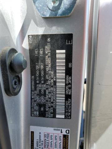 JTEBU5JRXG5404813 - 2016 TOYOTA 4RUNNER SR5/SR5 PREMIUM 银色 照片 13