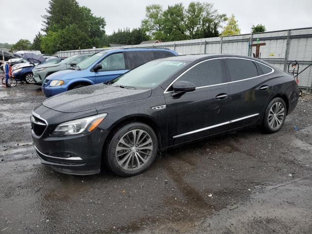 1G4ZN5SS7HU132371 - 2017 BUICK LACROSSE PREFERRED BLACK photo 1