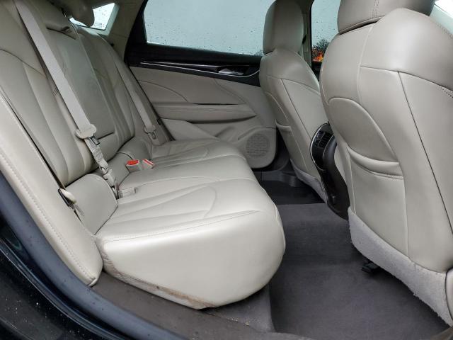 1G4ZN5SS7HU132371 - 2017 BUICK LACROSSE PREFERRED BLACK photo 10