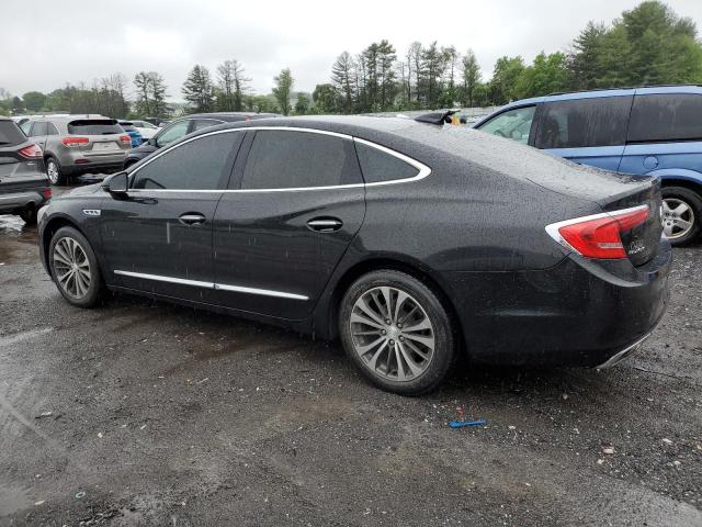 1G4ZN5SS7HU132371 - 2017 BUICK LACROSSE PREFERRED BLACK photo 2